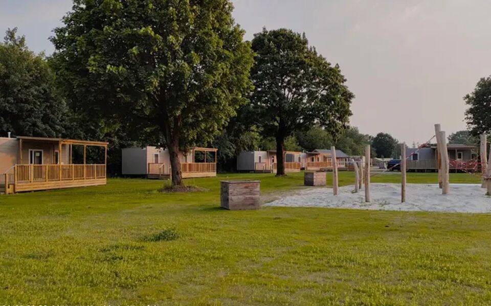 Camping Borken am See