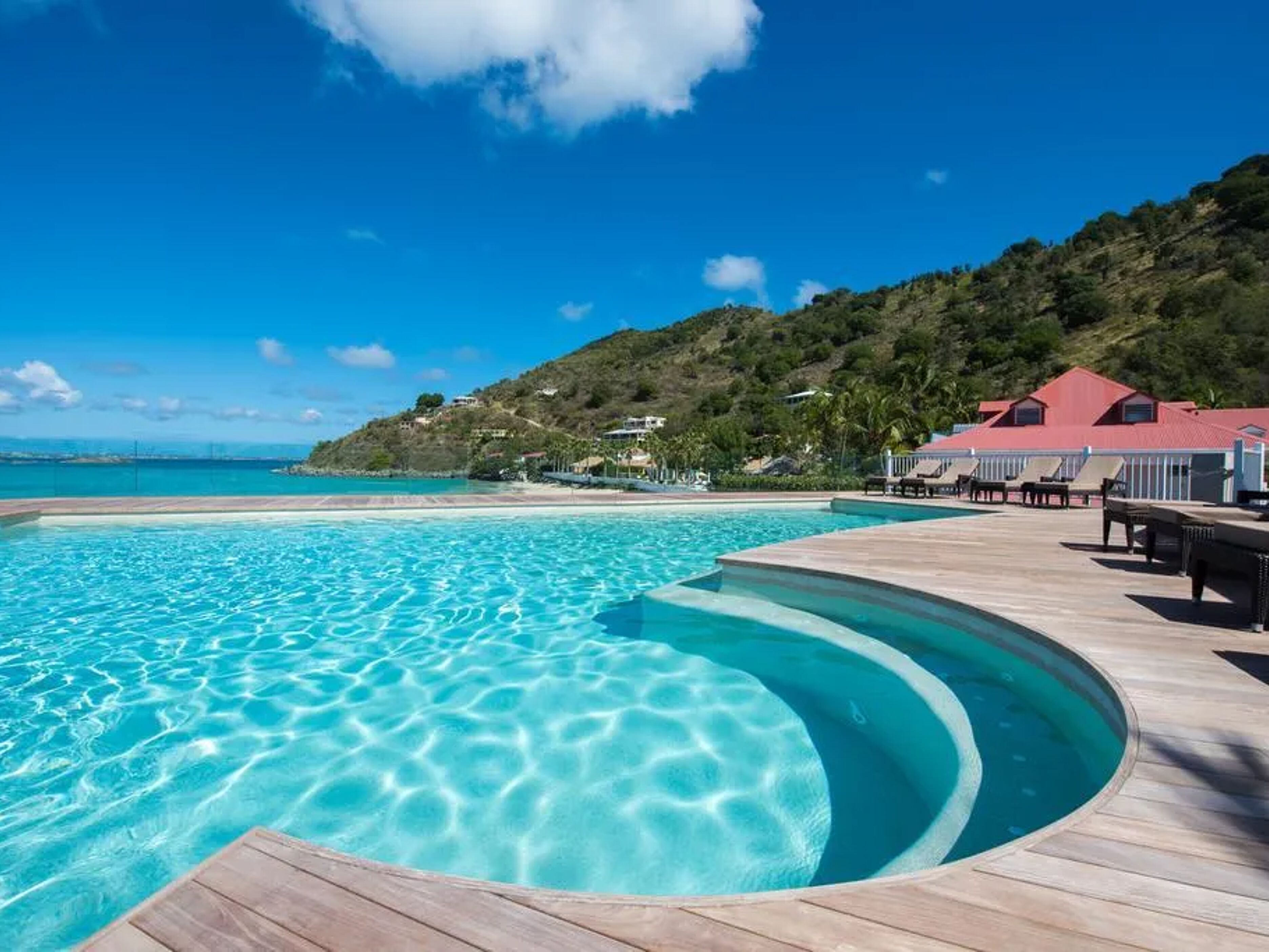 Grand Case Beach Club