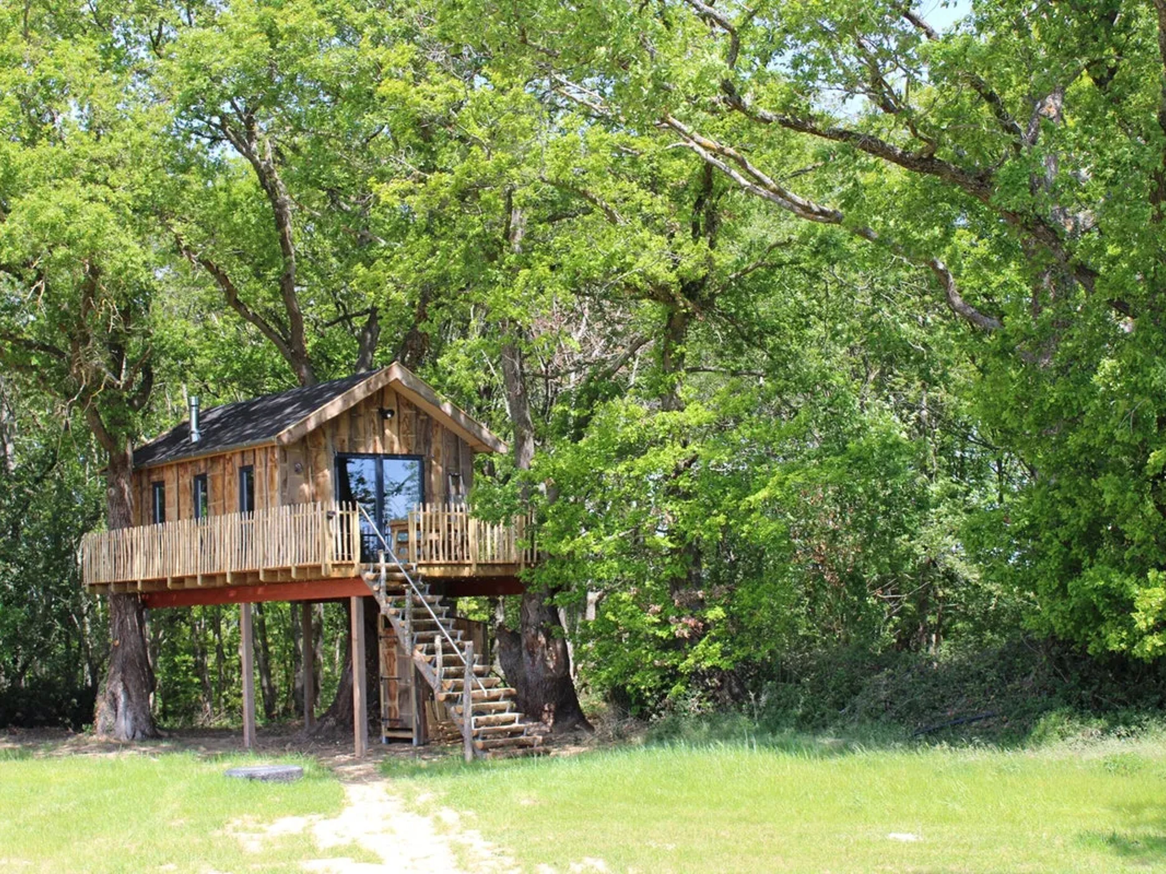 Domaine Bonneblond (+camping + vakantiehuis)