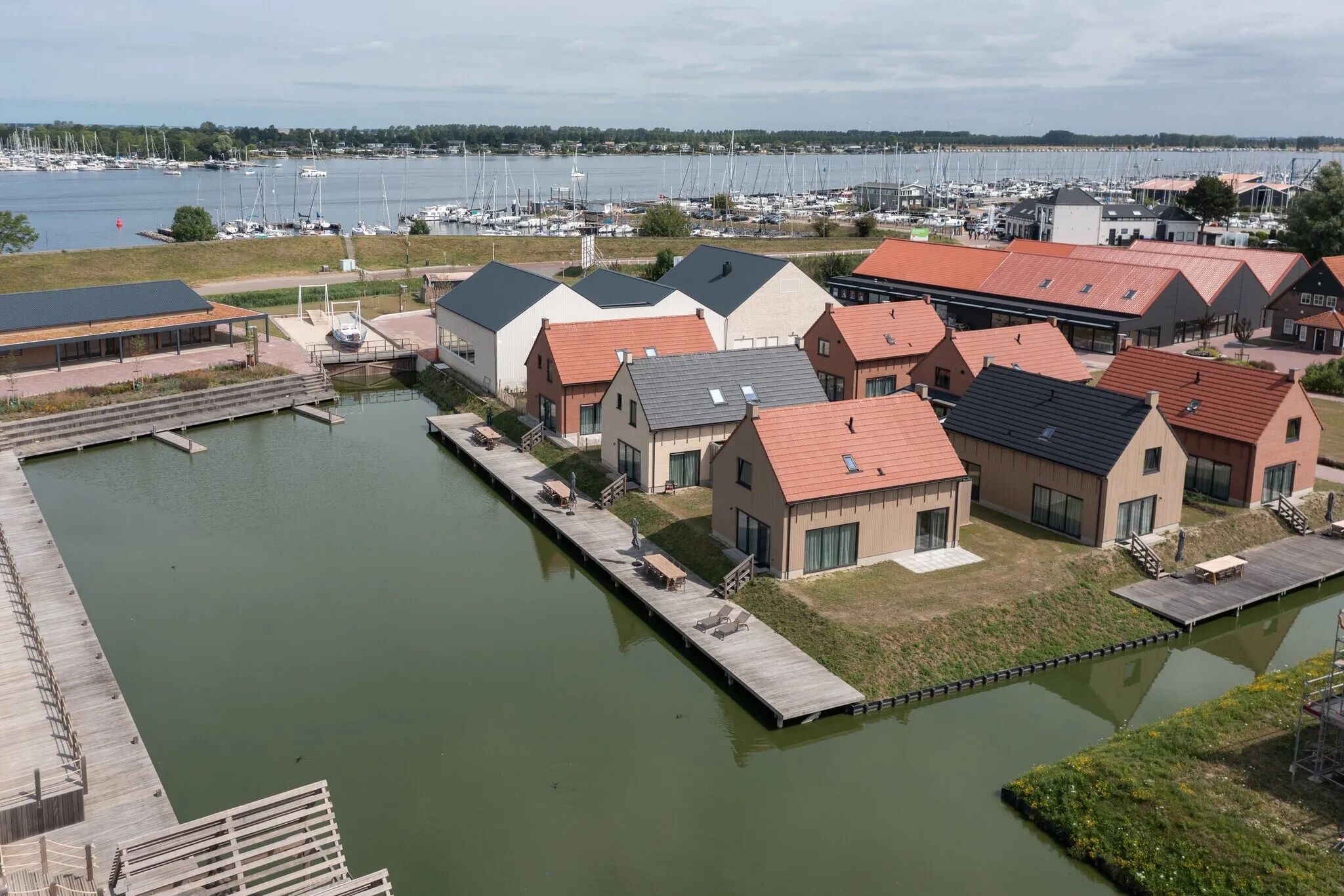 Roompot Park Veerse Kreek In Wolphaartsdijk, Nederland | Zoover