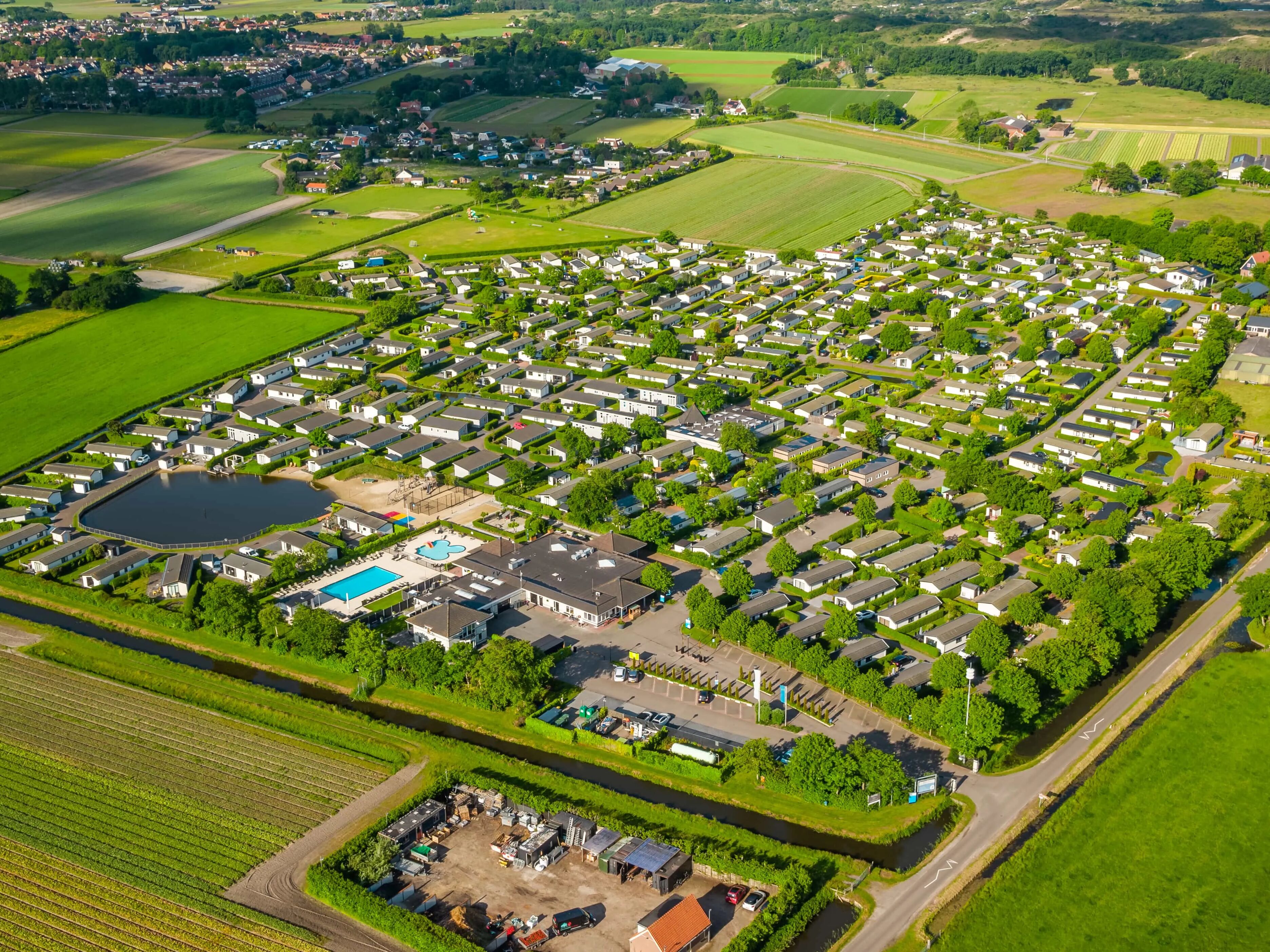 EuroParcs de Woudhoeve