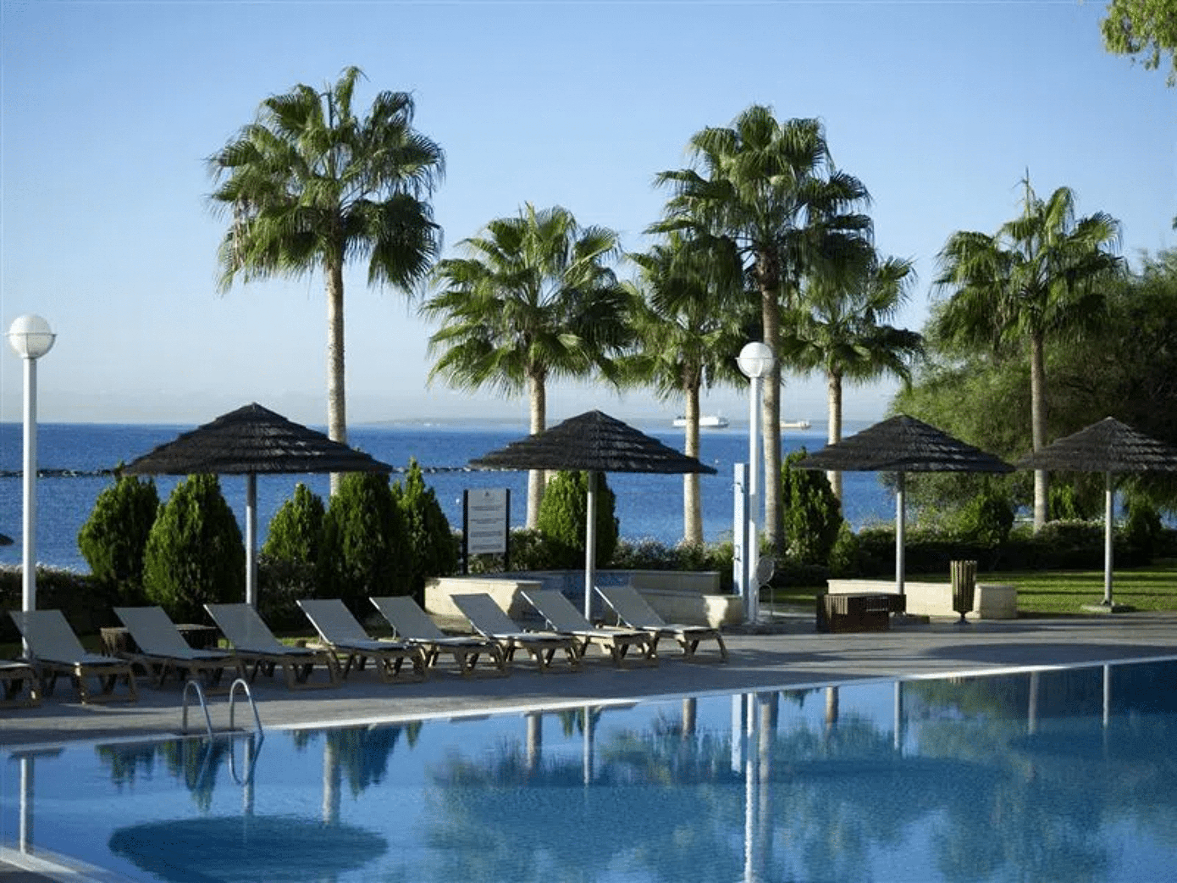 Atlantica Miramare Beach