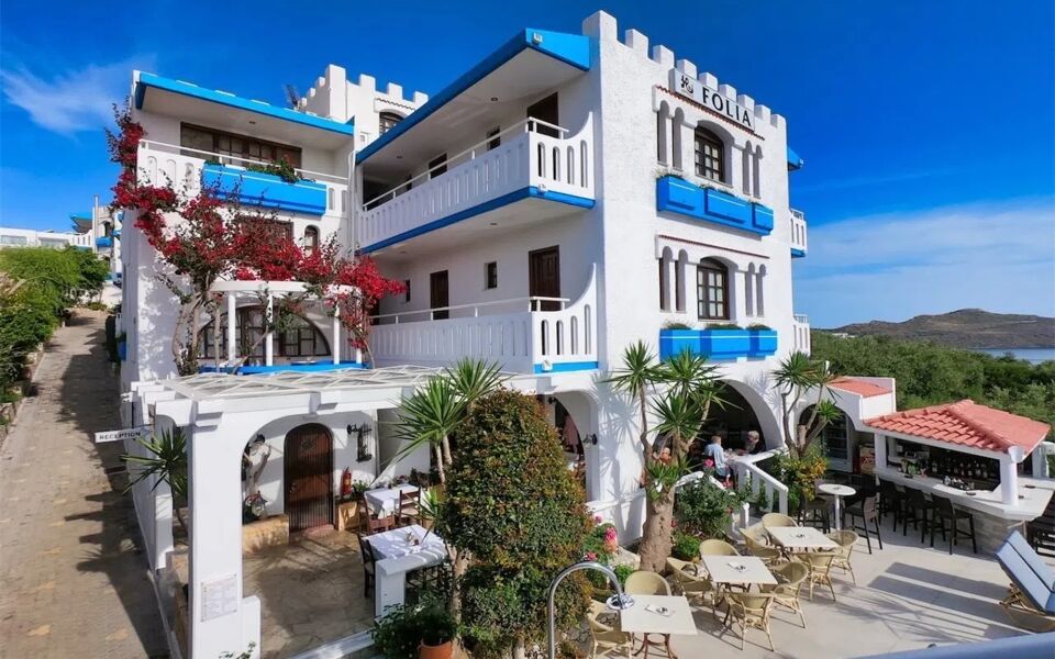 Folia Hotel & Appartementen