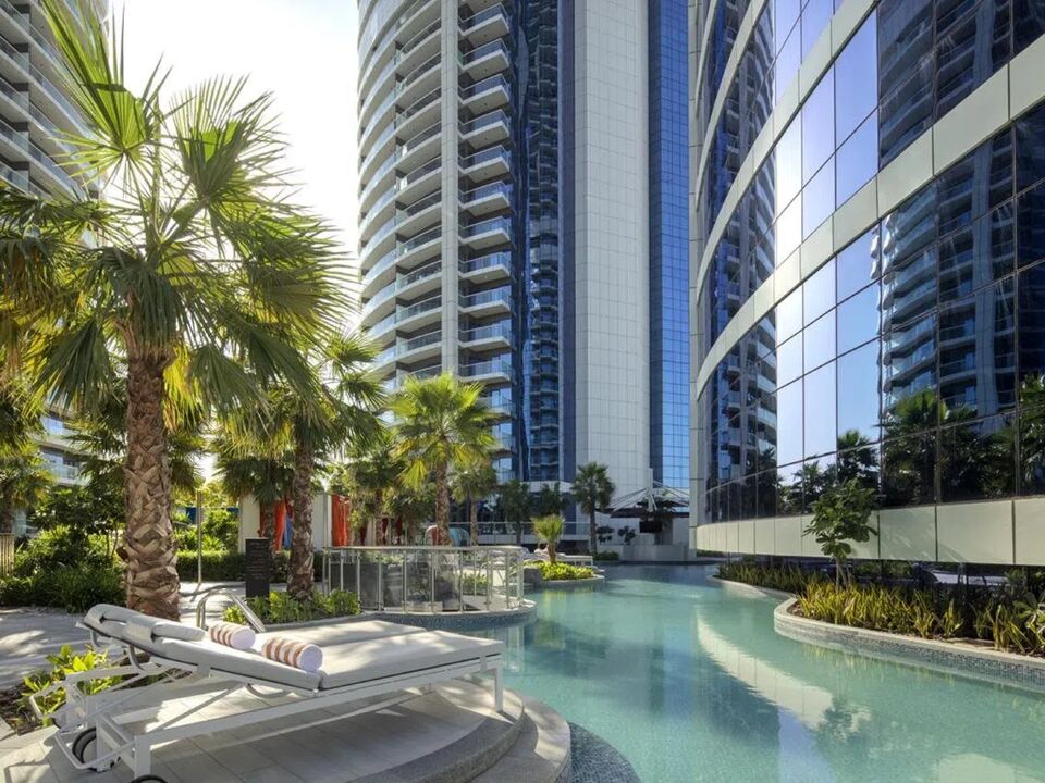 Paramount Hotel Dubai