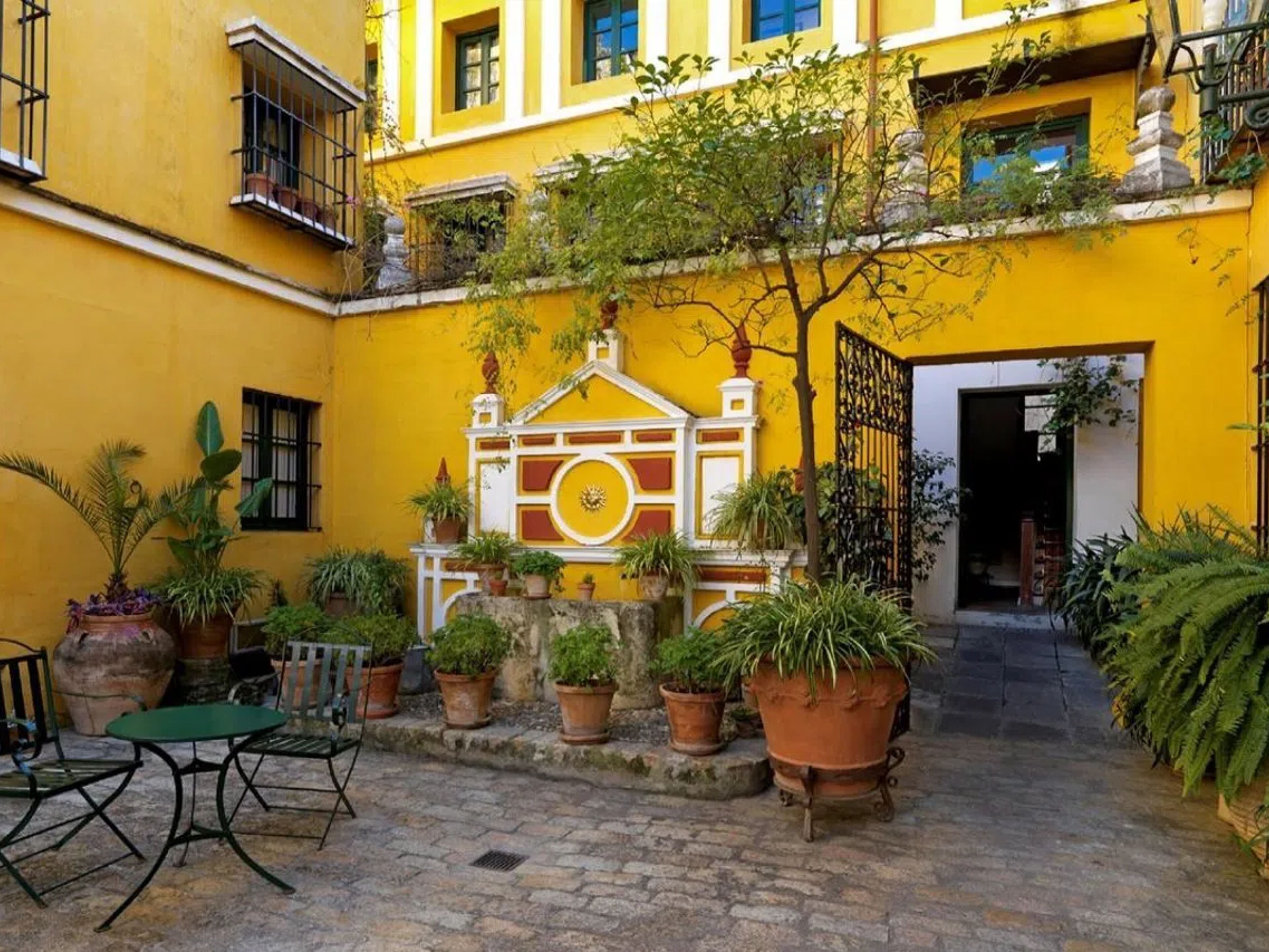 Las Casas de la Judería