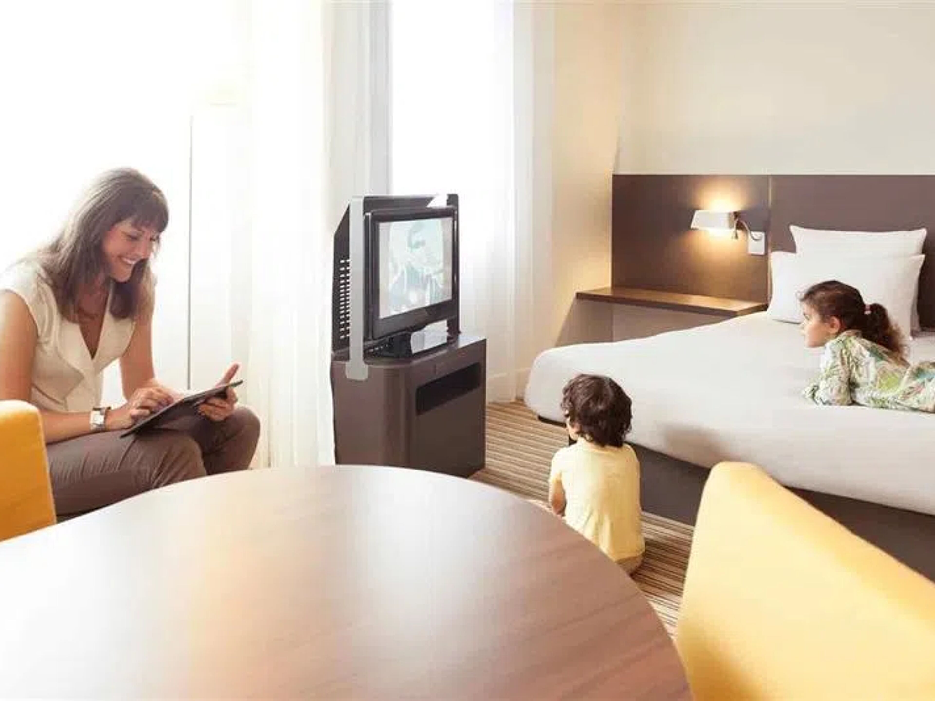 Novotel Suites Paris Nord 18ème