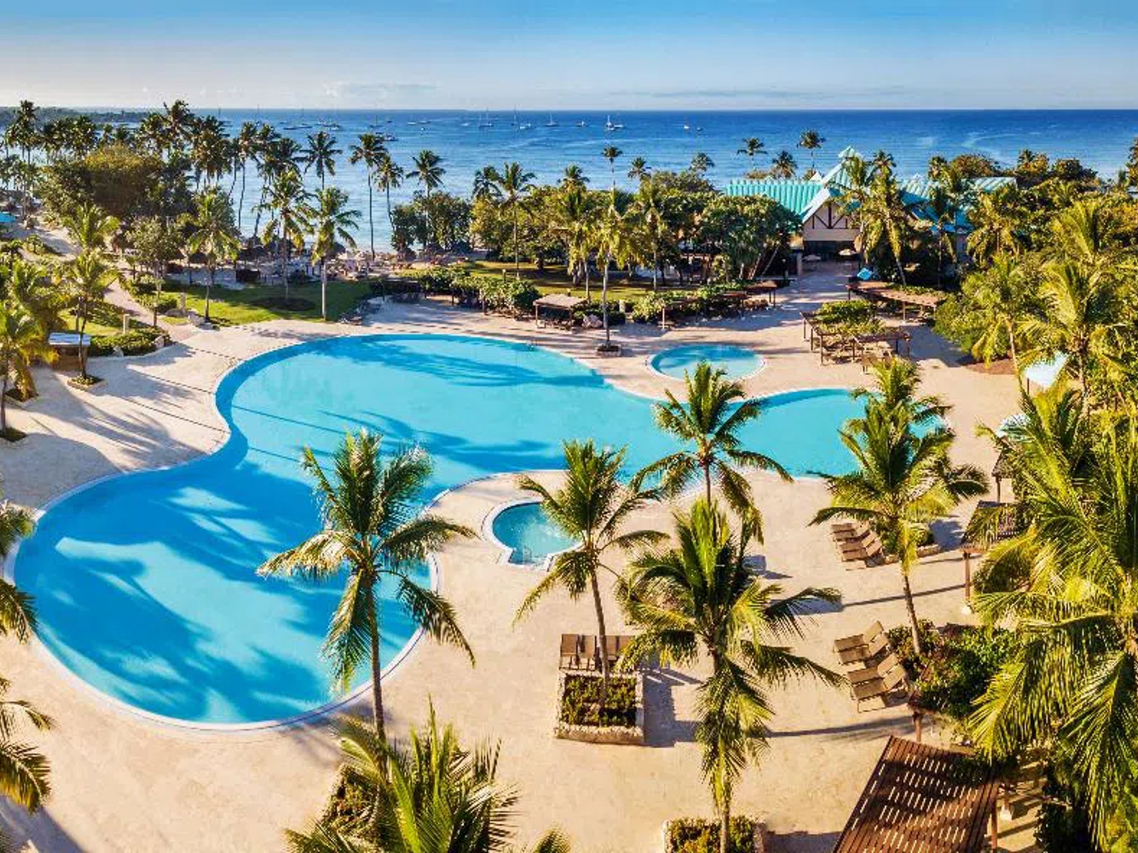 Hilton La Romana Resort & Spa