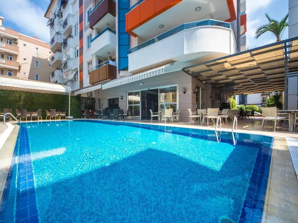 Lonicera City Hotel