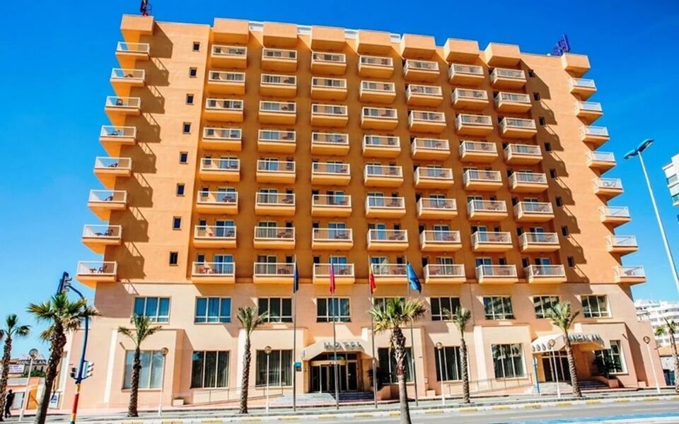Poseidon La Manga Hotel & Spa