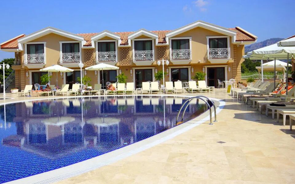 Dalyan Resort Spa Hotel