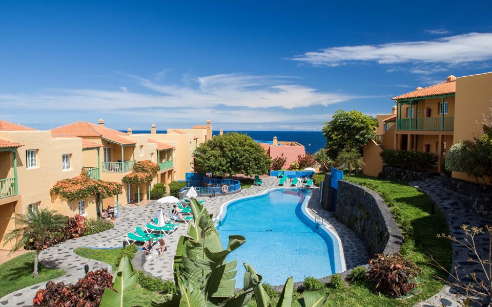 Appartementen La Caleta