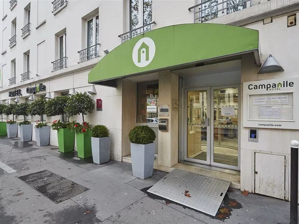 Campanile Maine Montparnasse