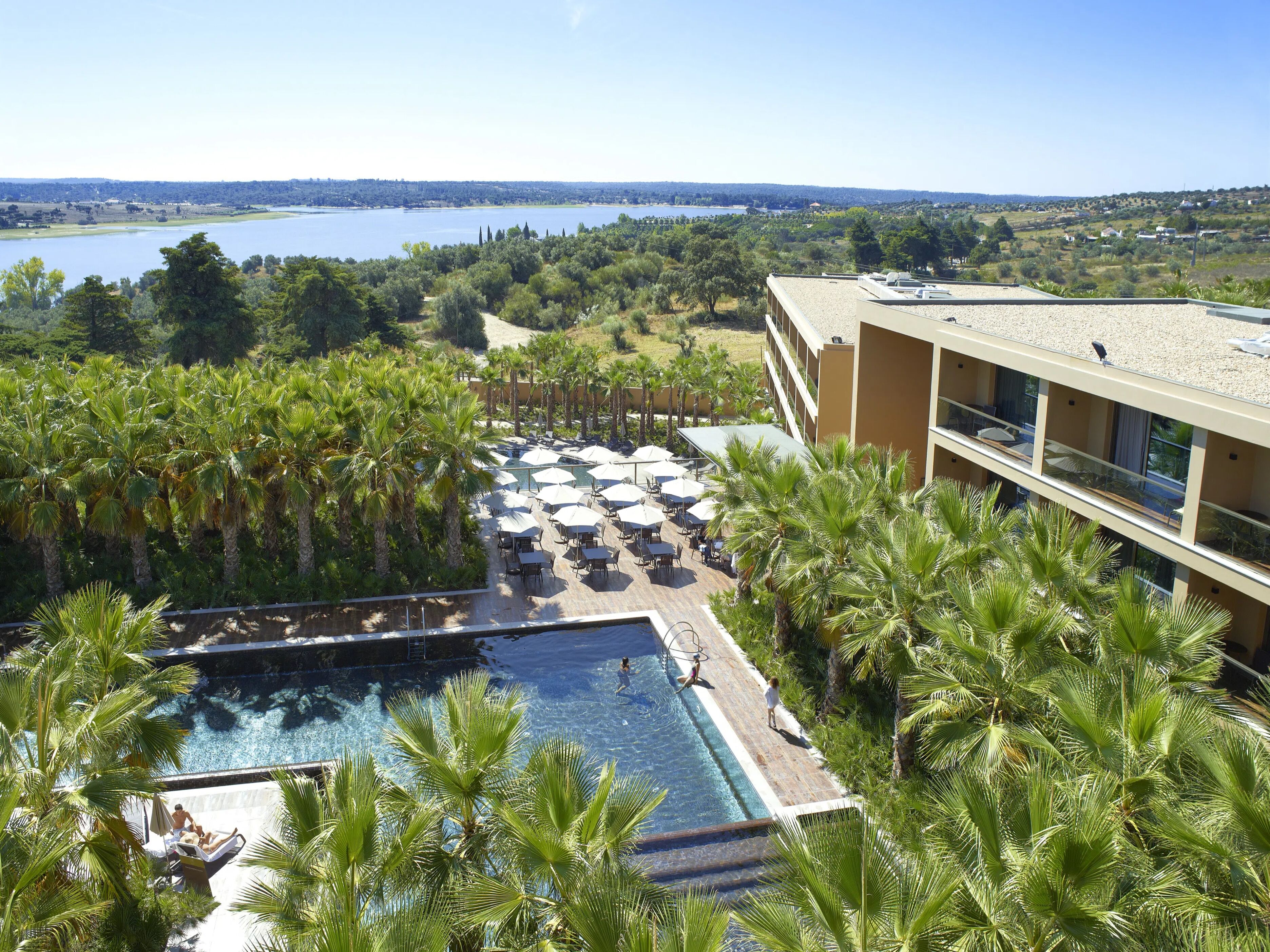 AP Lago Montargil Conference & Spa Hotel