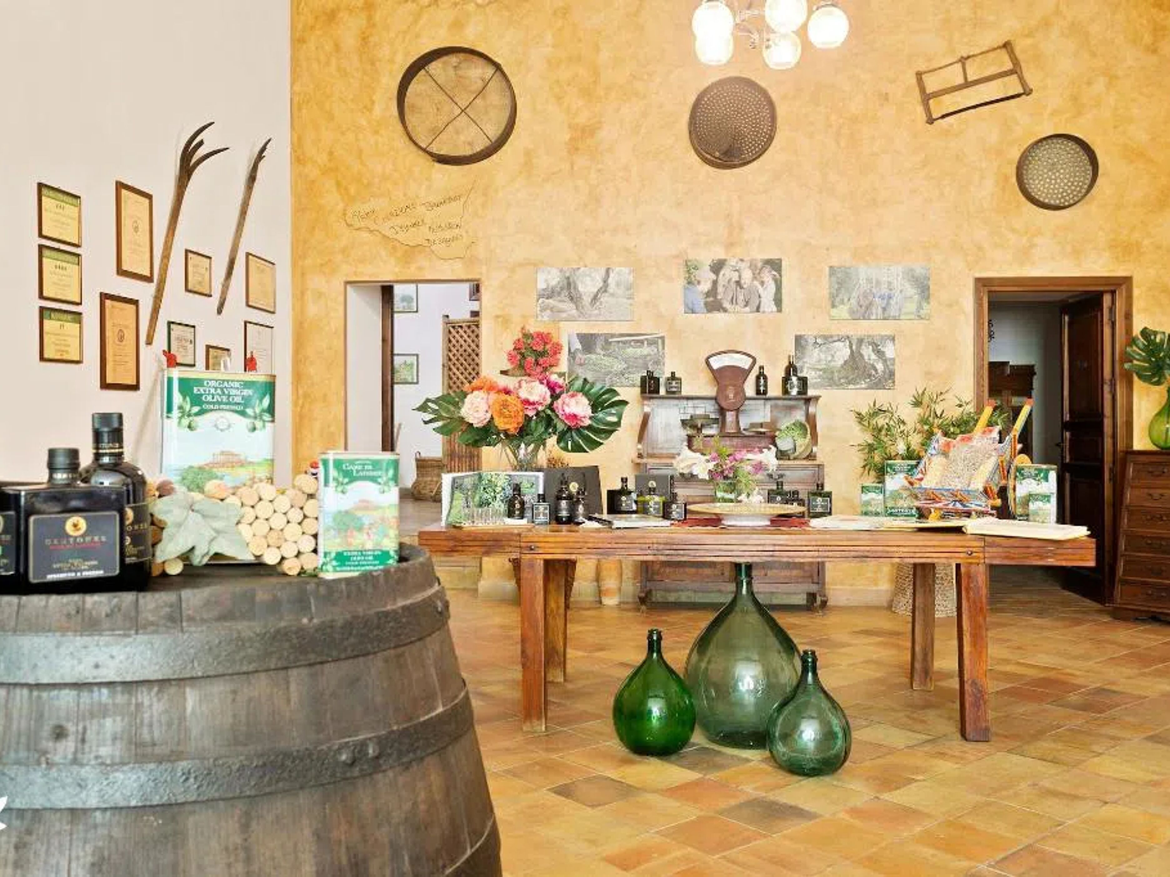 Agriturismo Case di Latomie