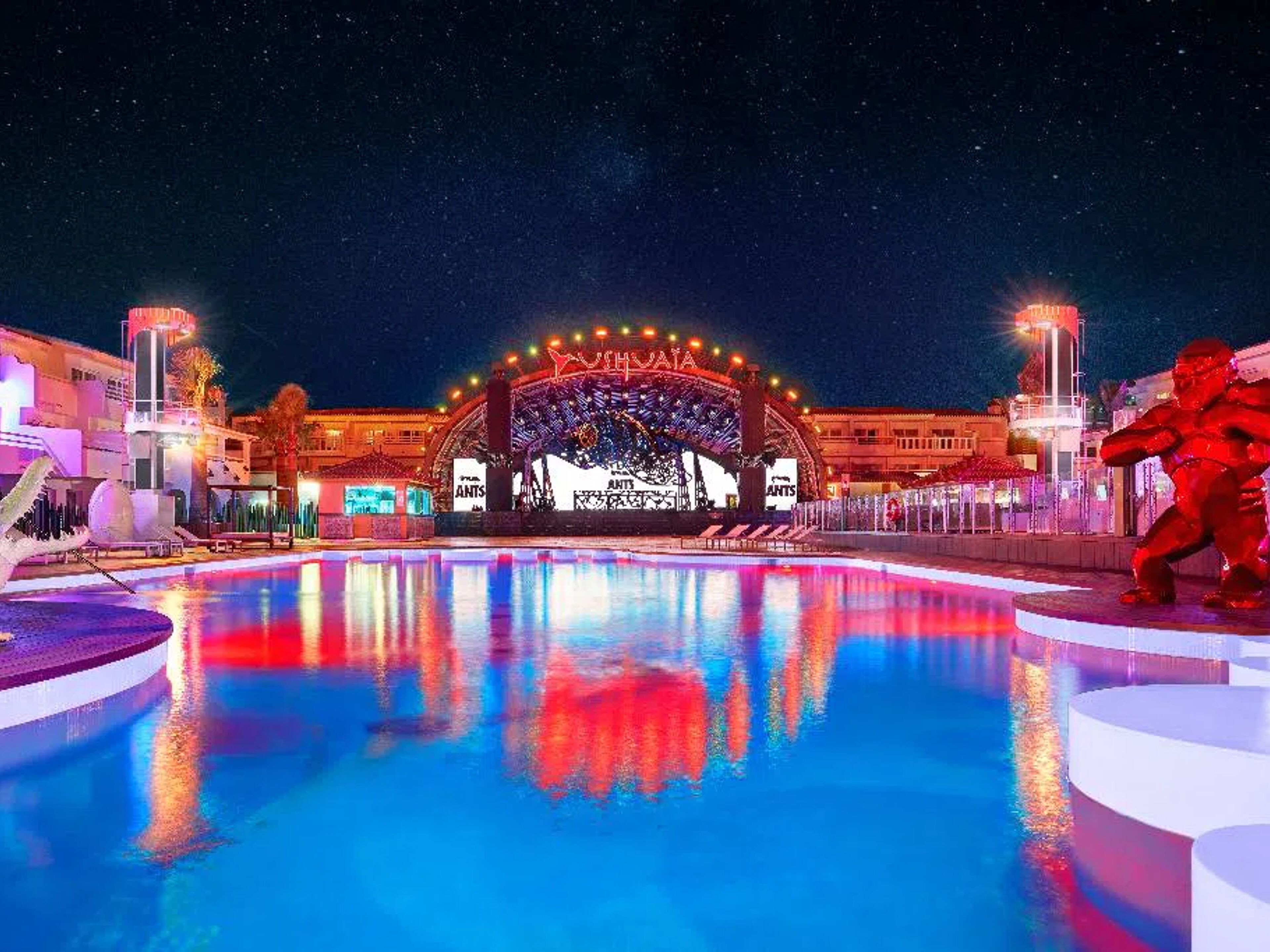 The Unexpected Ibiza Hotel