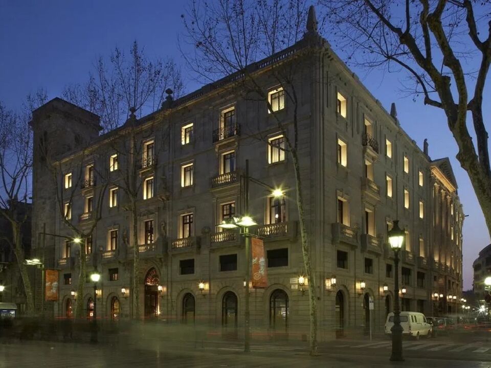 Hotel 1898