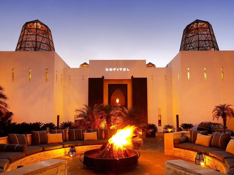 Sofitel Agadir Royal Bay Resort