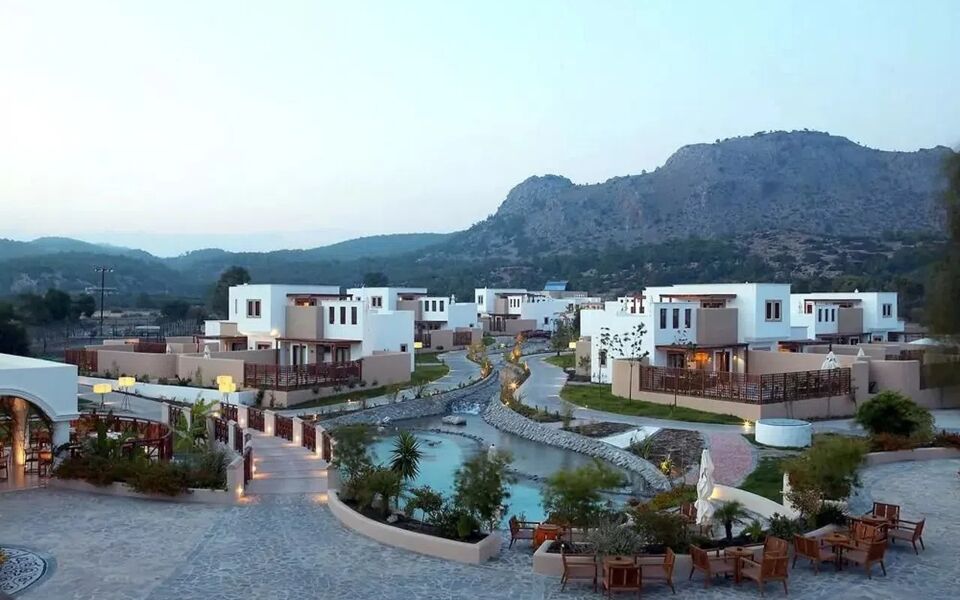 Aulus Lindos Rhodes Resort, Curio Collection by Hilton