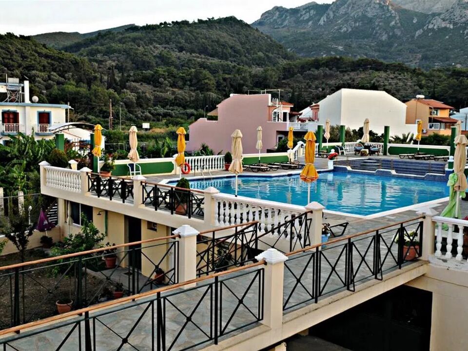 Athena Hotel