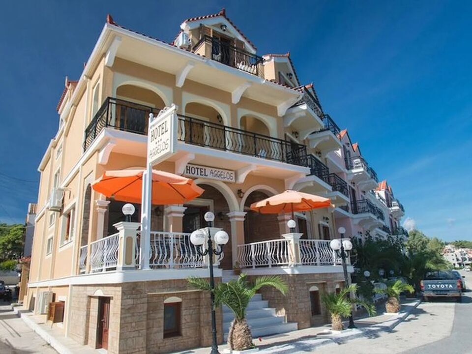 Aggelos Hotel