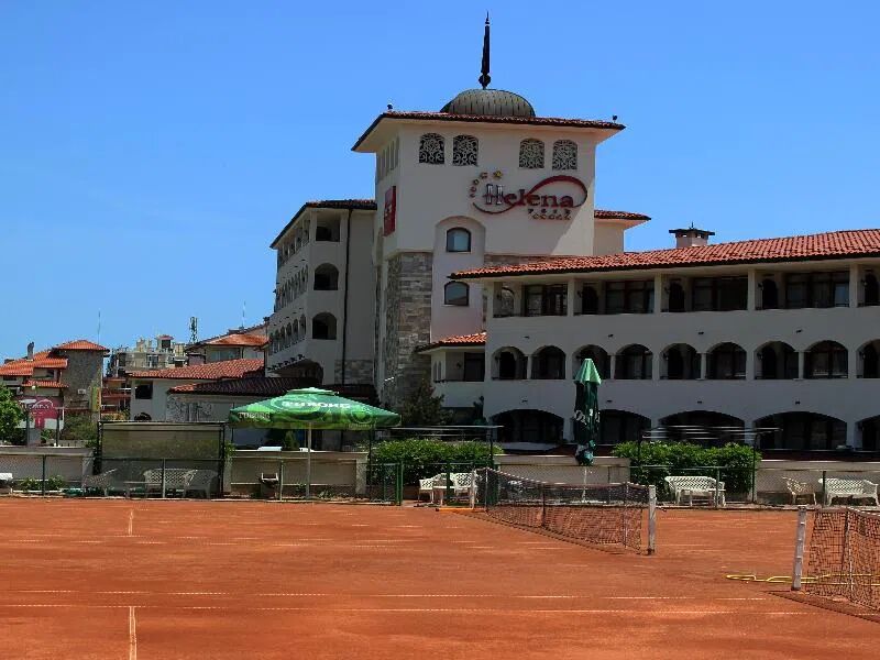 impressie Royal Palace Helena Park