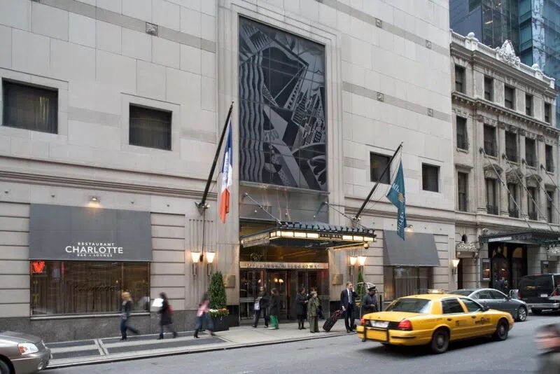 Theaterhart New York City