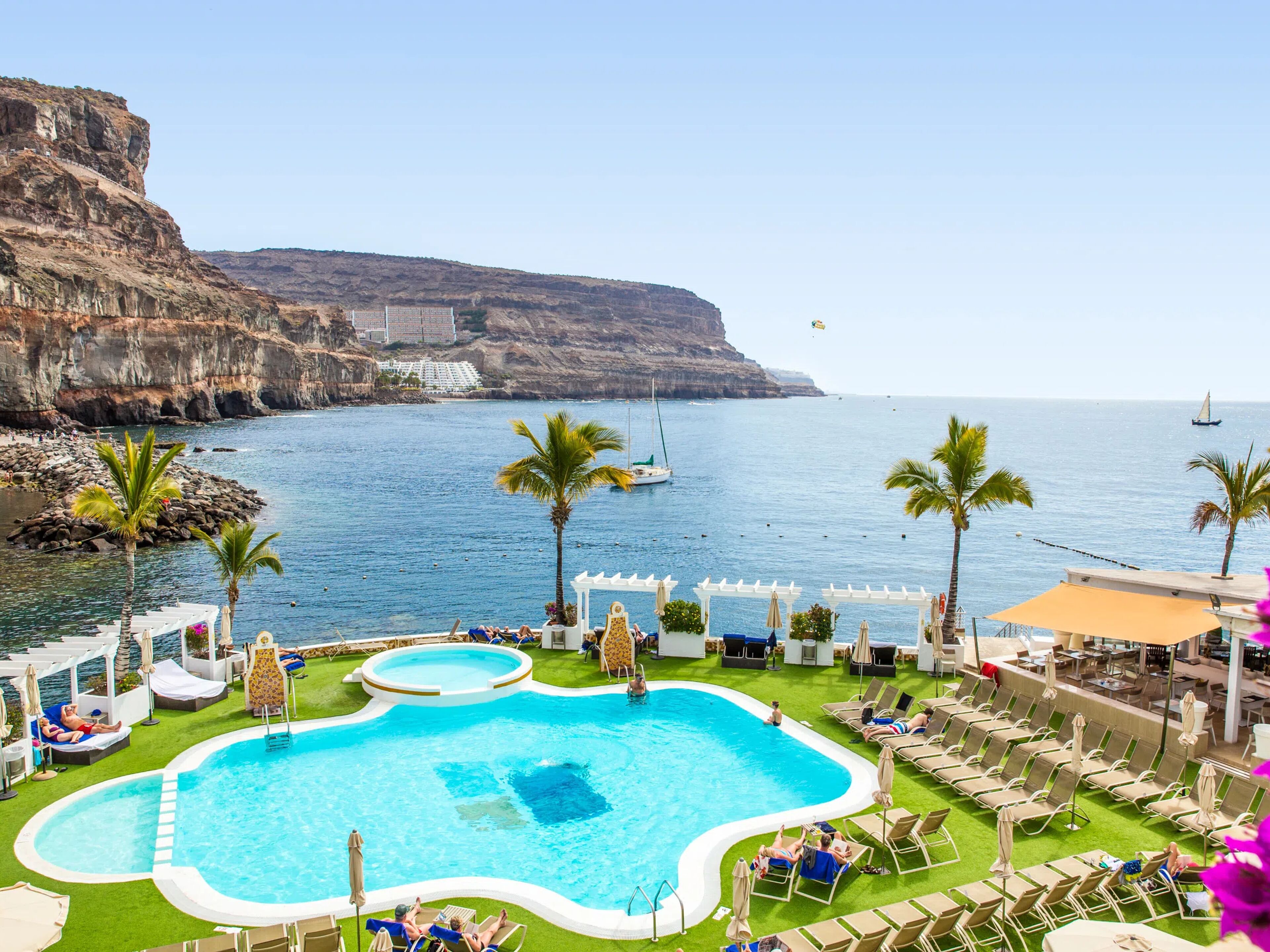 Hotel LIVVO Puerto de Mogán