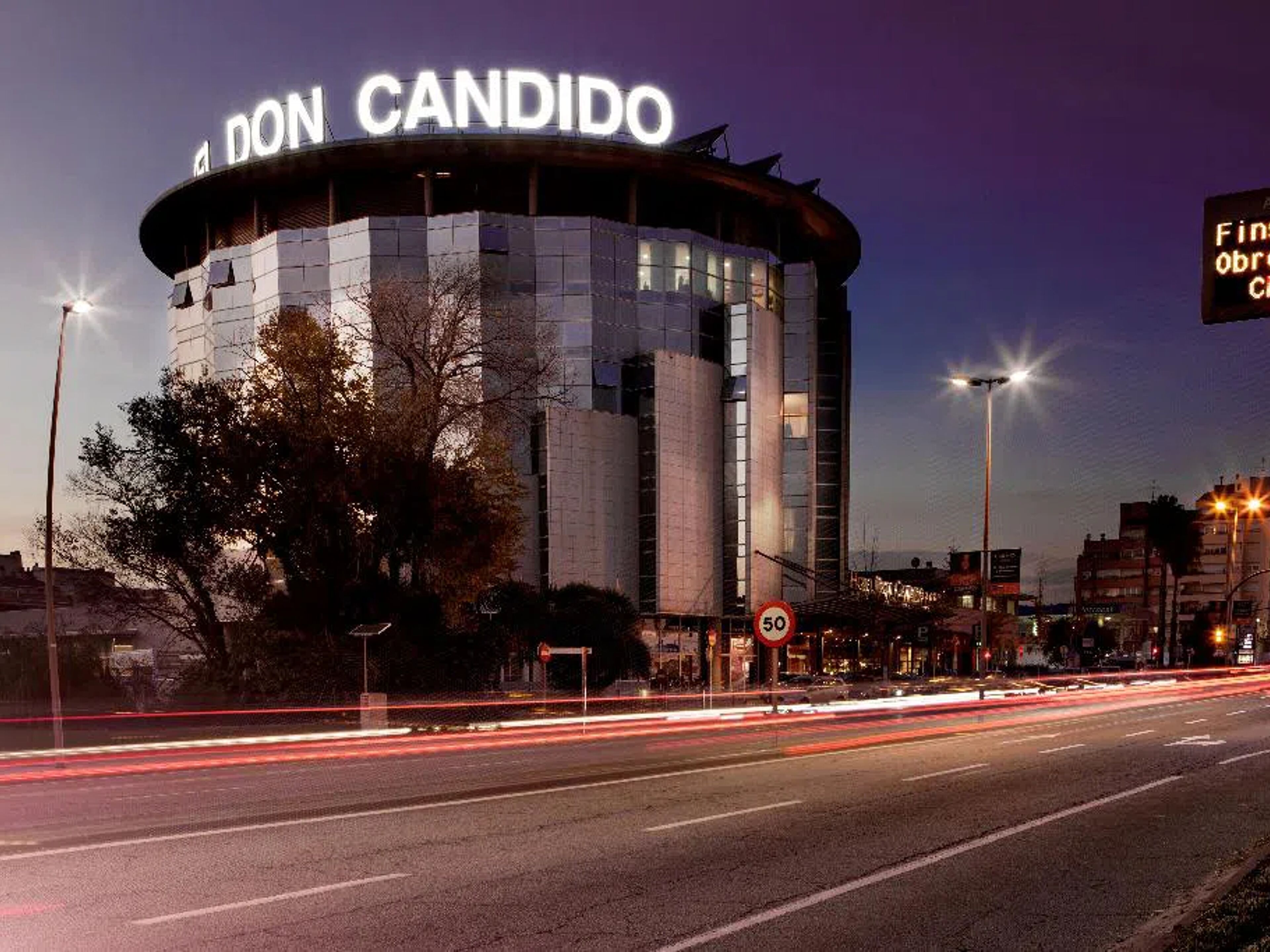 Eurostars Don Candido