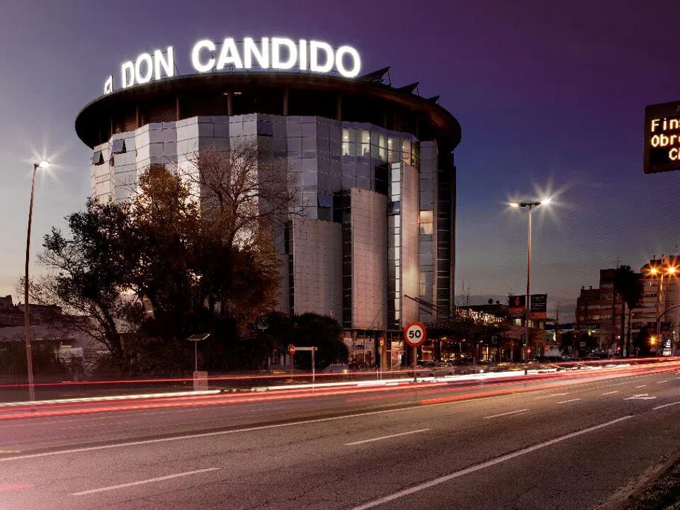 Eurostars Don Candido