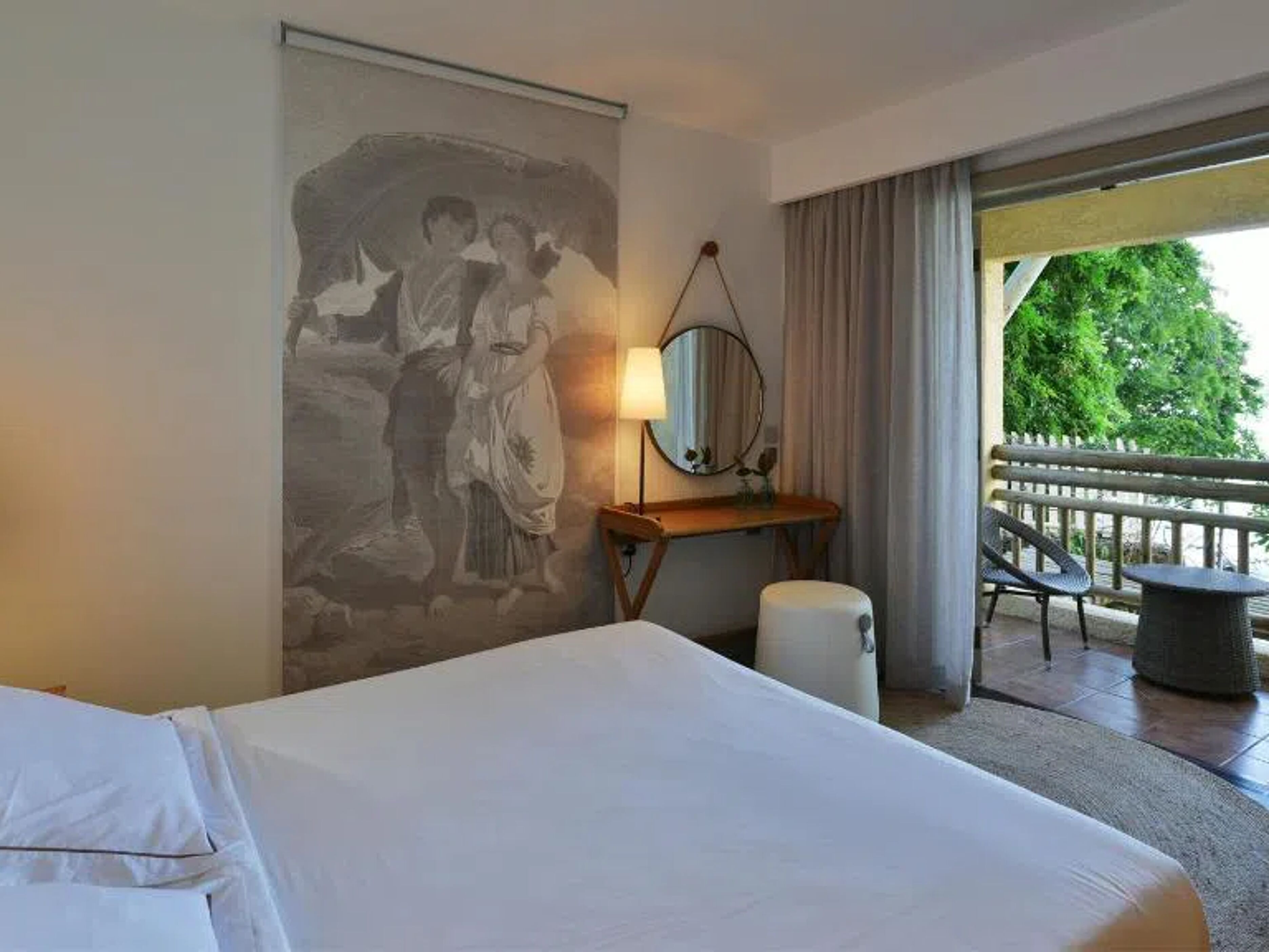 Veranda Paul et Virginie Hotel & Spa