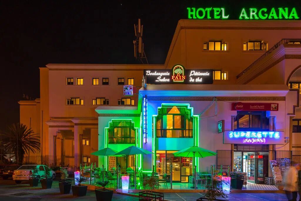 hotel-argana-agadir