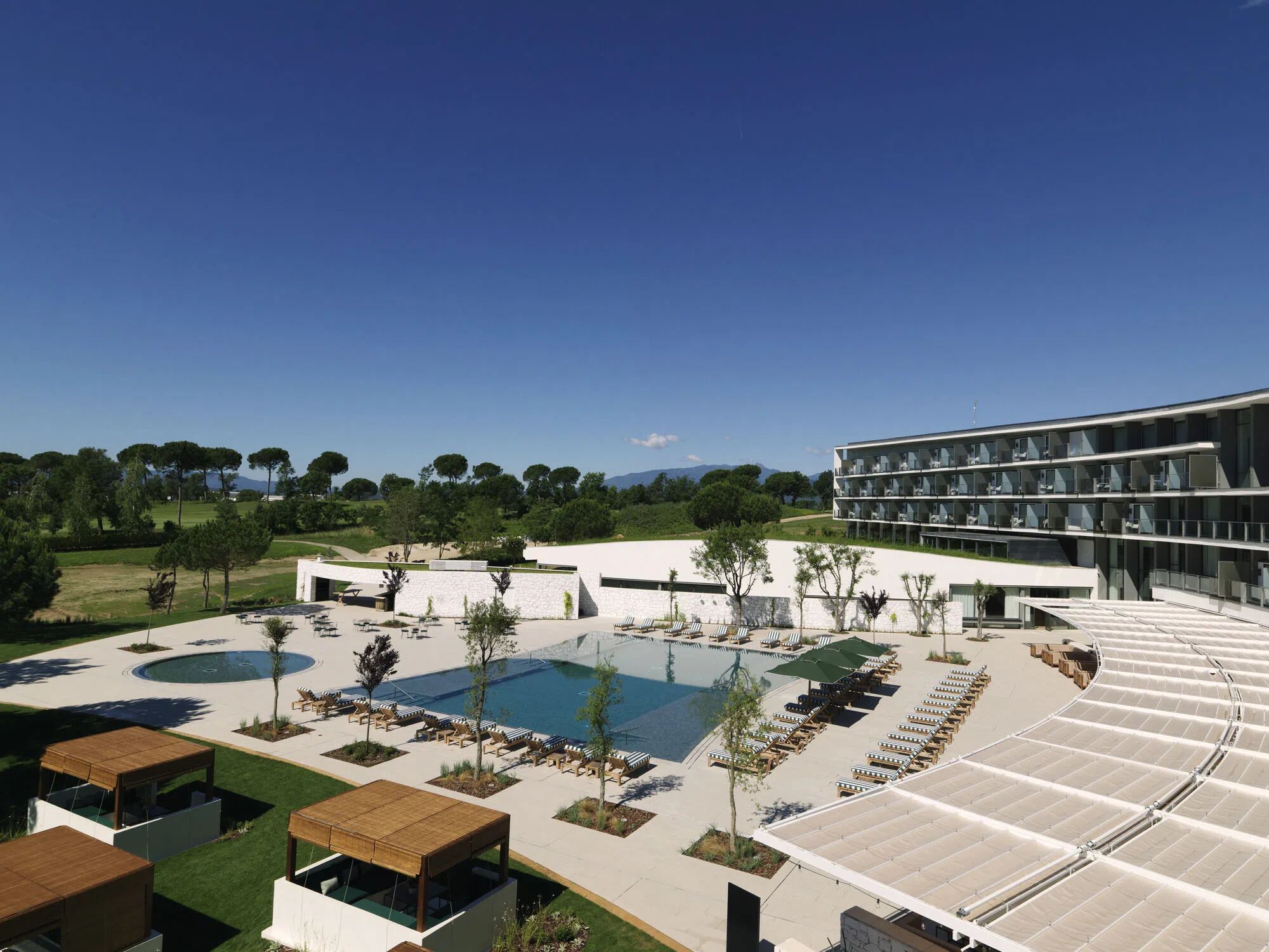 Hotel Camiral at PGA Catalunya Resort