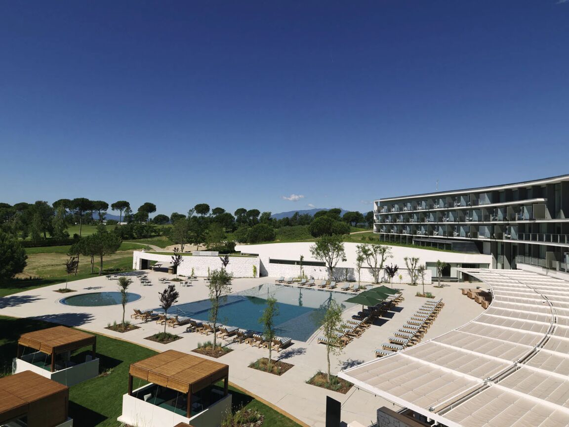 Hotel Camiral at PGA Catalunya Resort