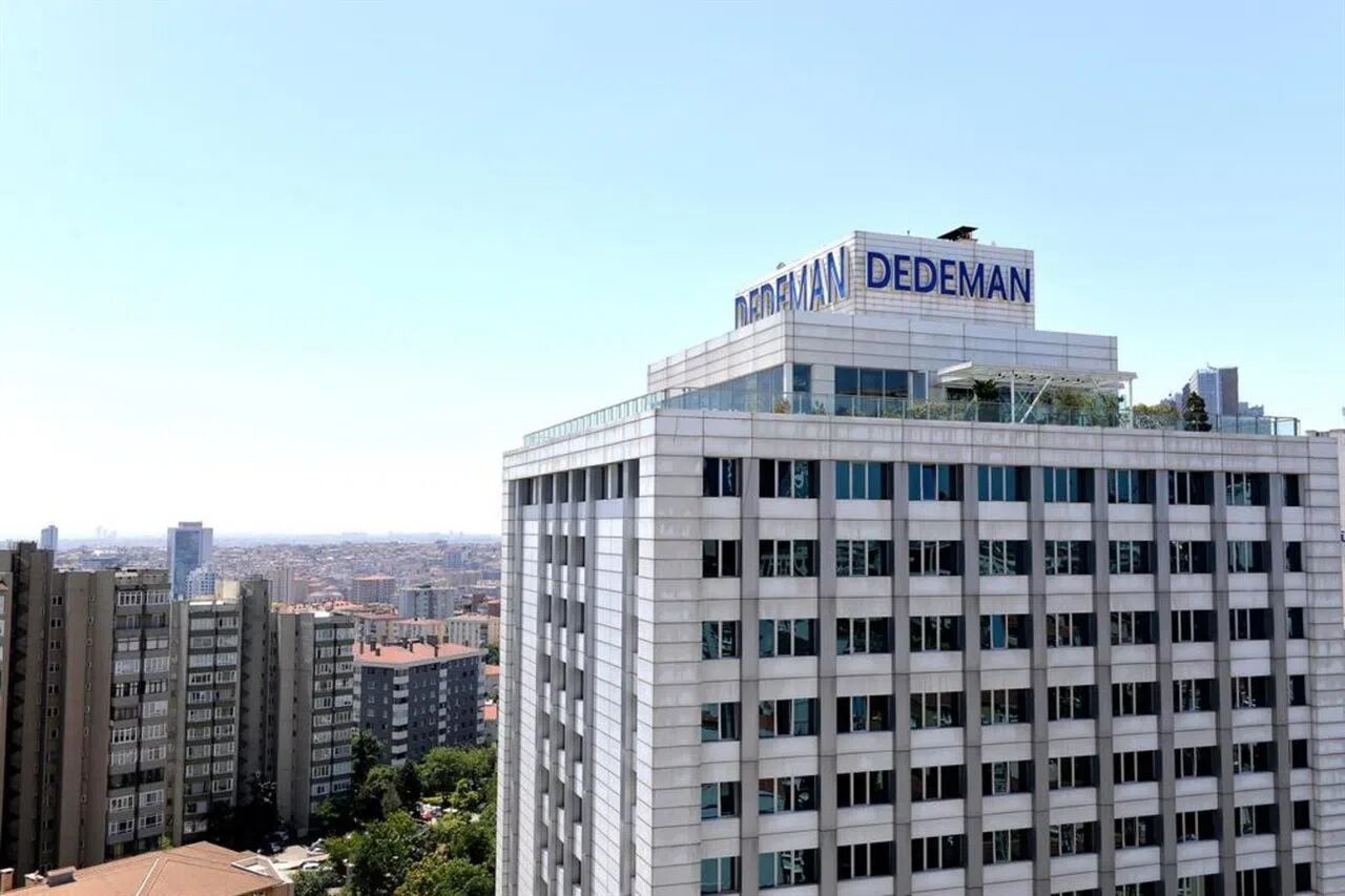 dedeman-istanbul