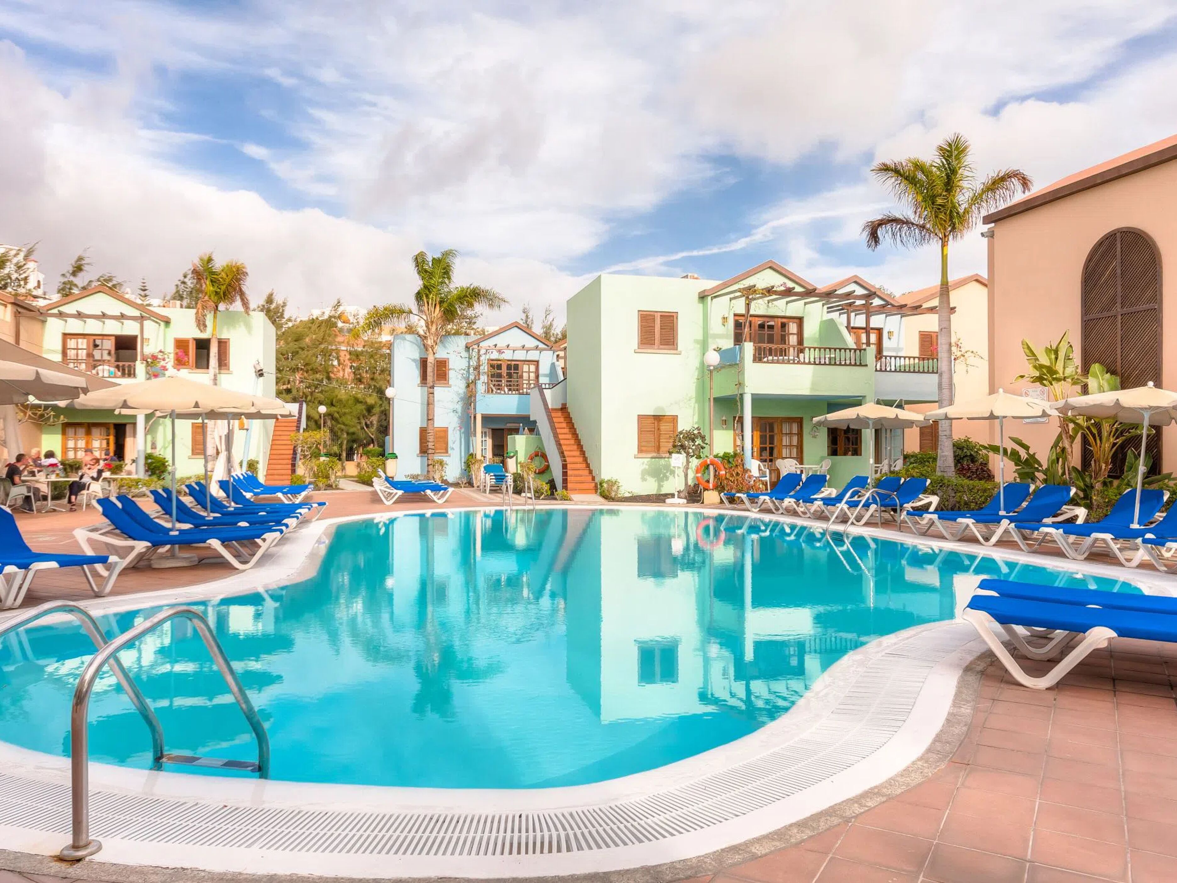 Club Vista Serena