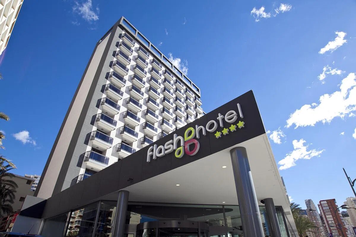 flash-hotel-benidorm
