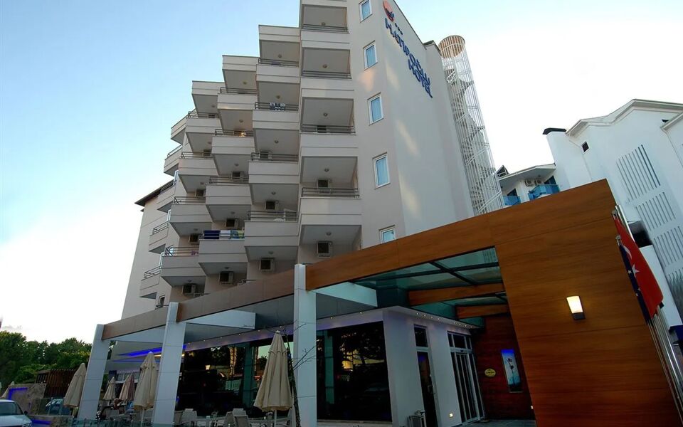 Hatipoglu Beach Hotel