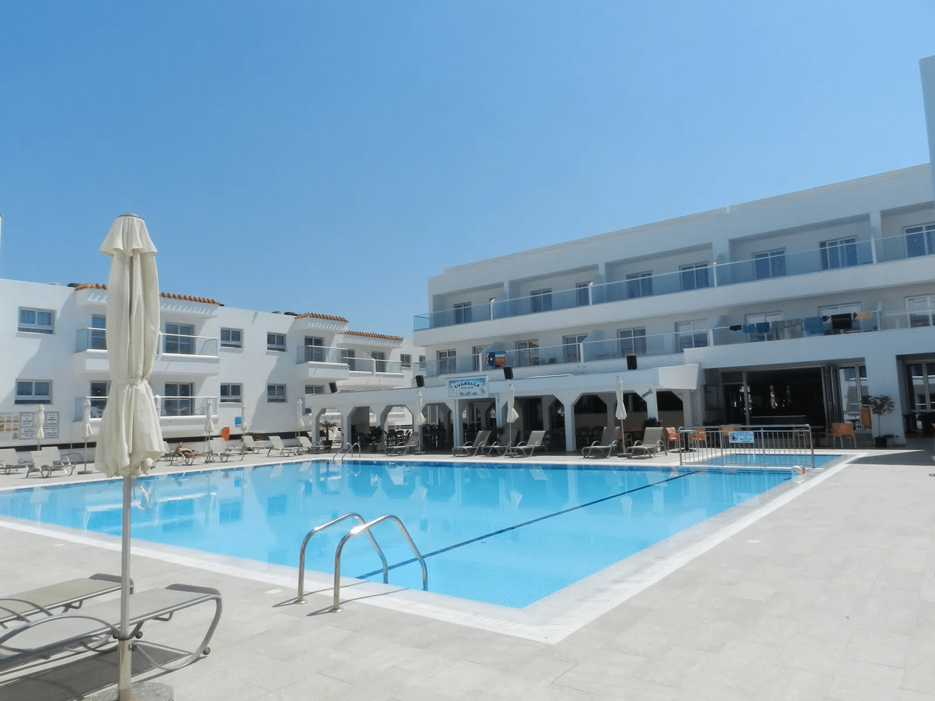Appartementen Evabelle