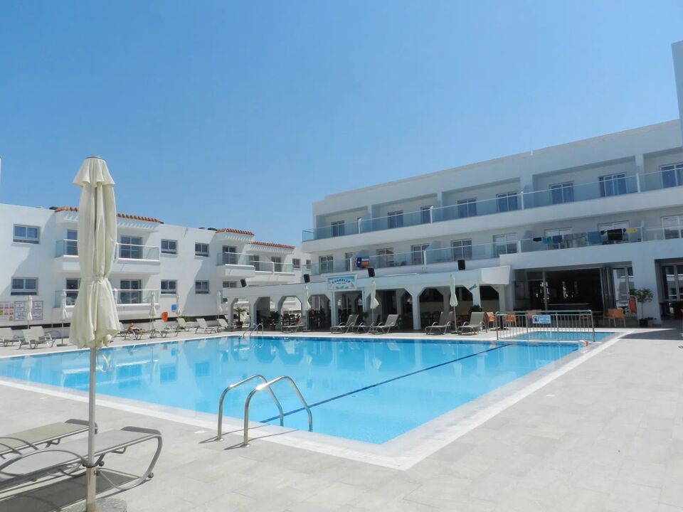 Appartementen Evabelle
