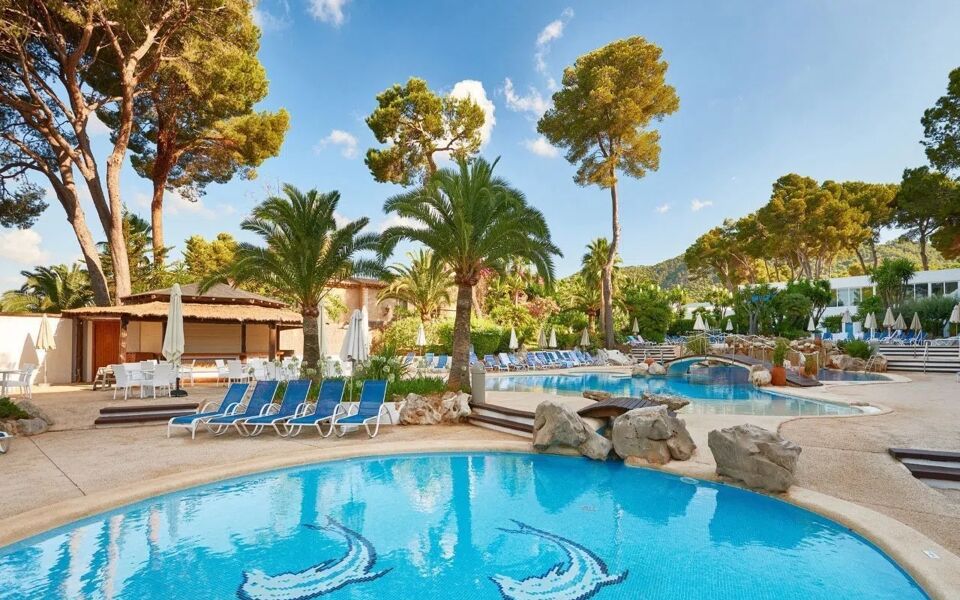Hipotels Eurotel Punta Rotja