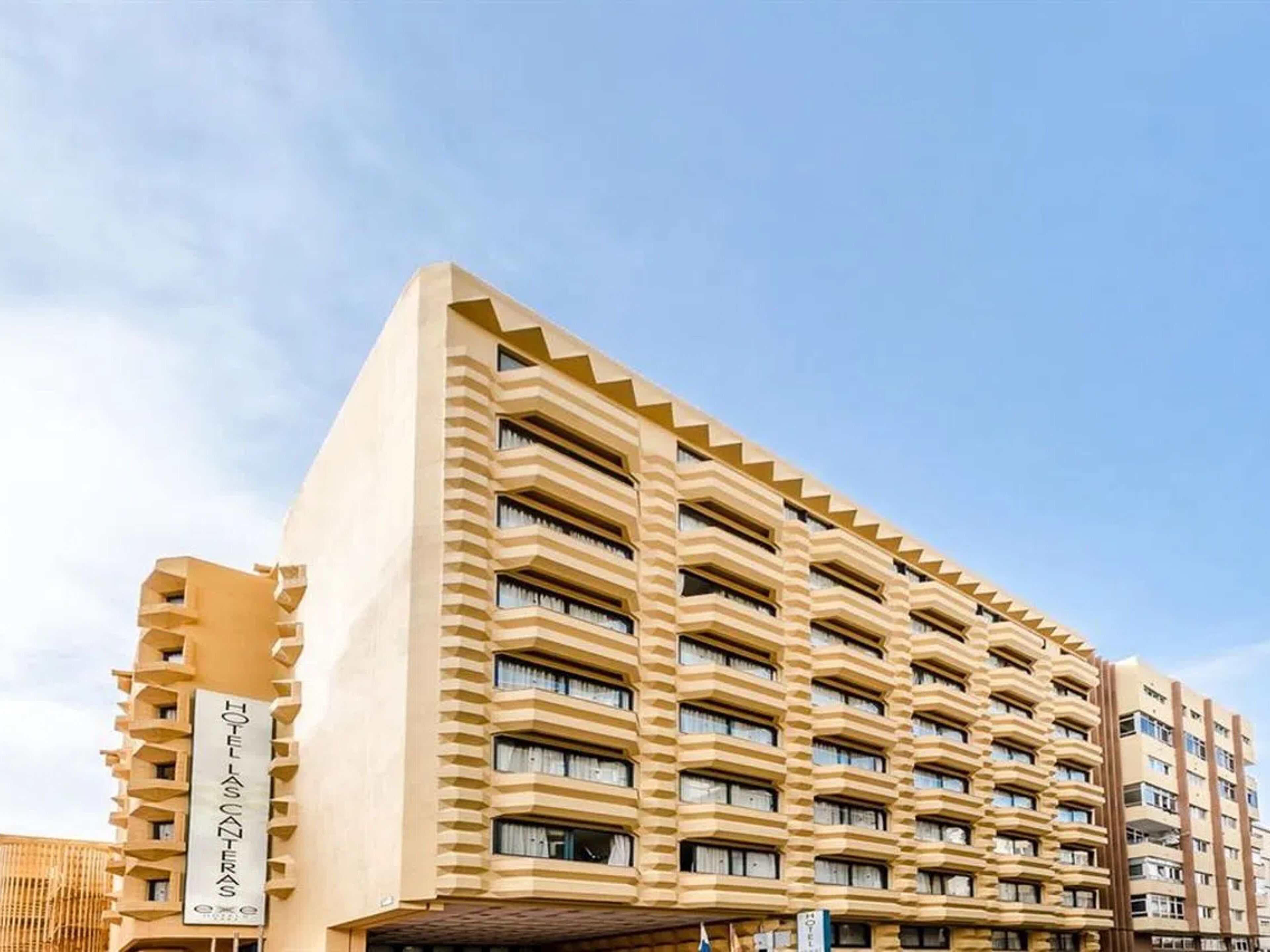 Sercotel Playa Canteras
