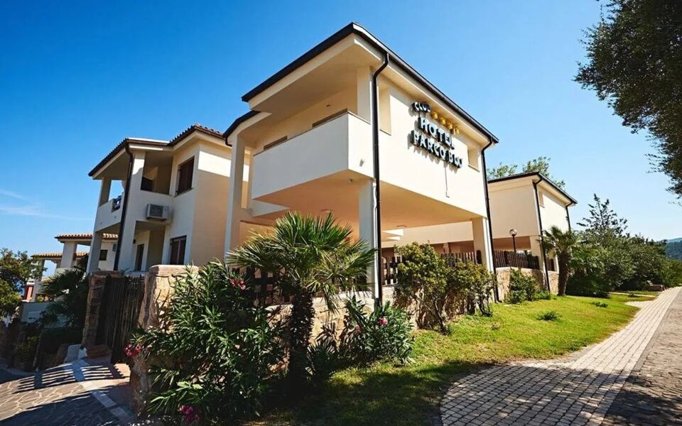 Parco Blu Club Resort