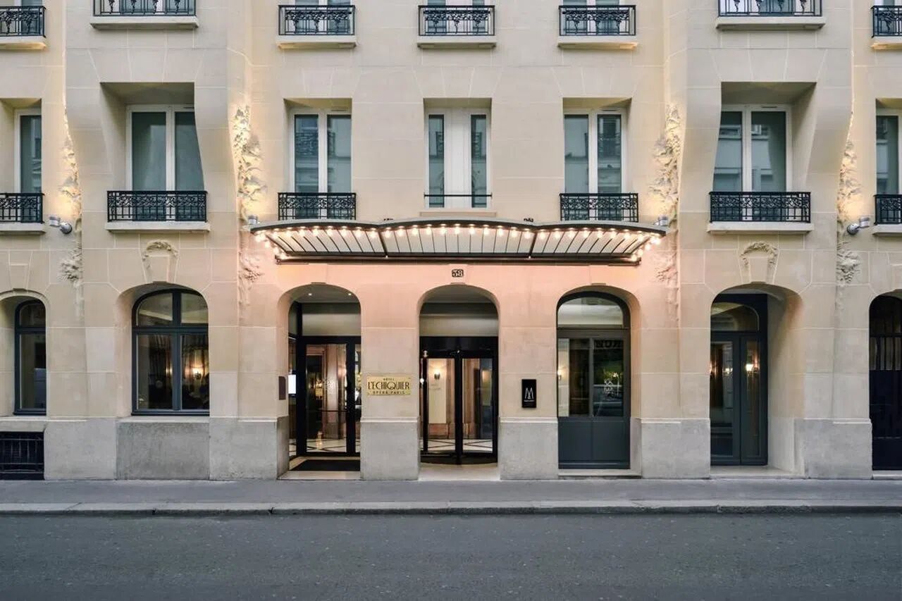 hotel-laposechiquier-opera-paris-mgallery