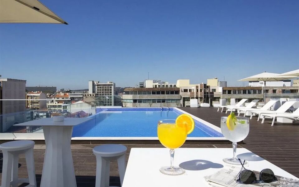 Jupiter Lisboa Hotel