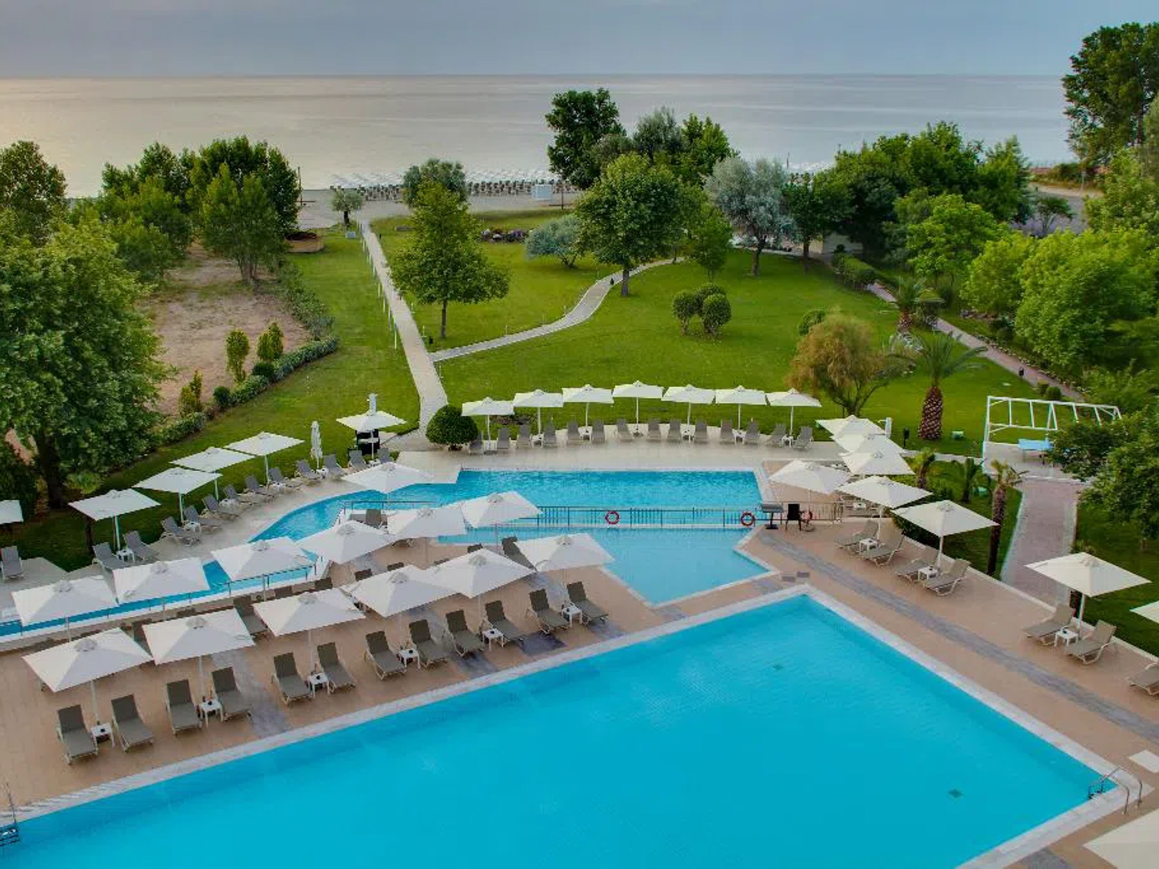 Olympian Bay Grand Resort
