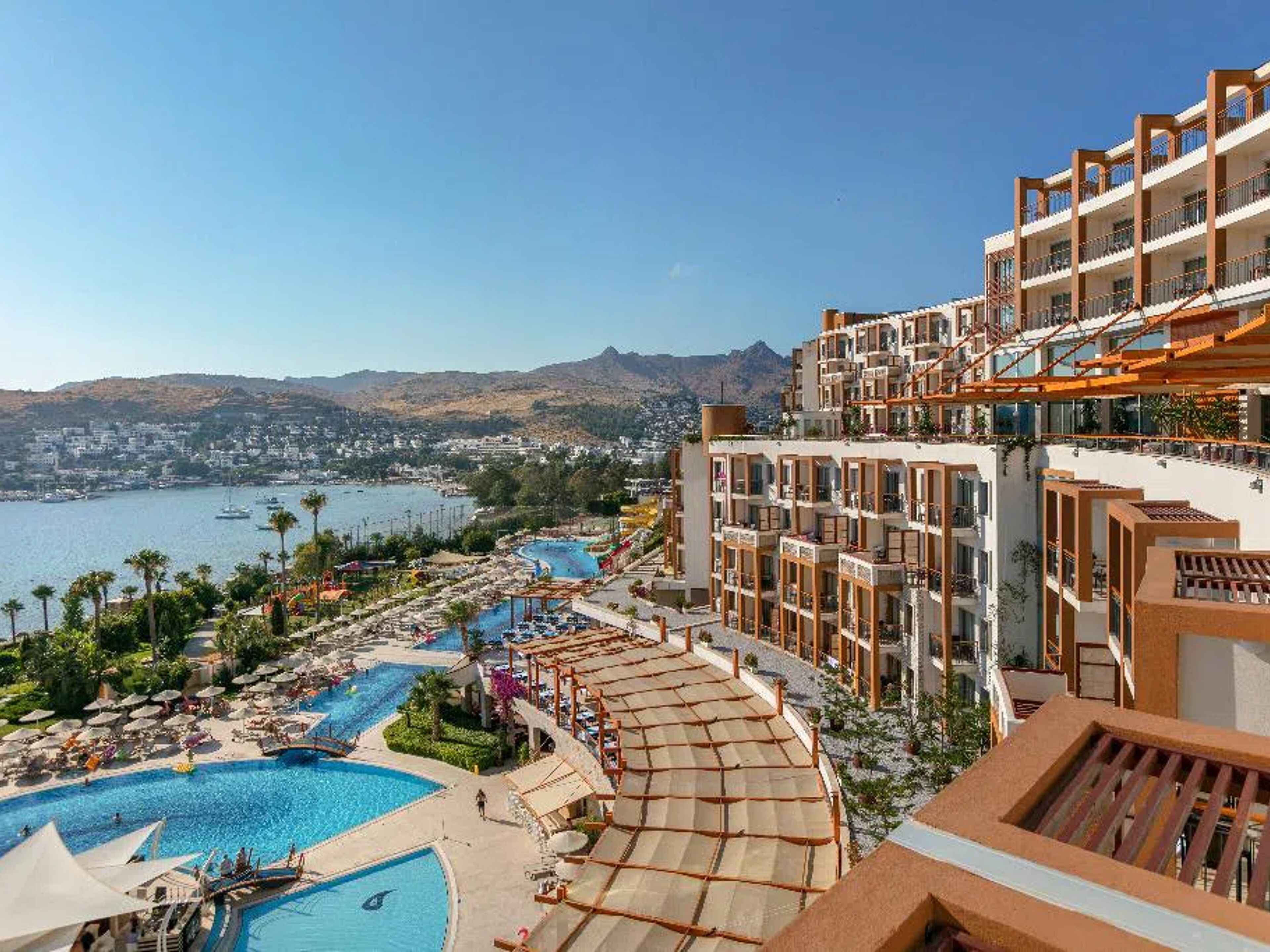 Kefaluka Resort