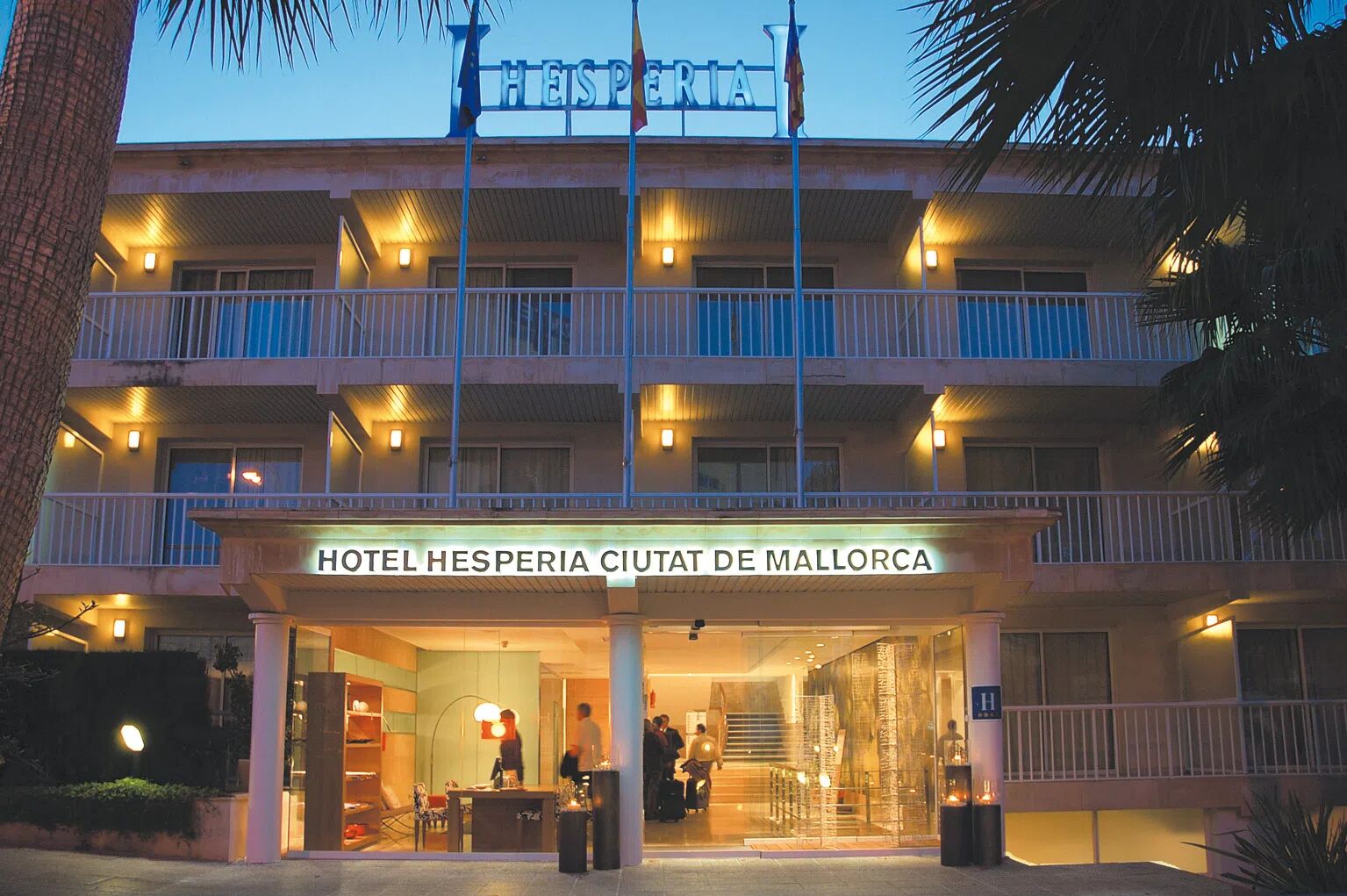 hesperia-ciutat-mallorca