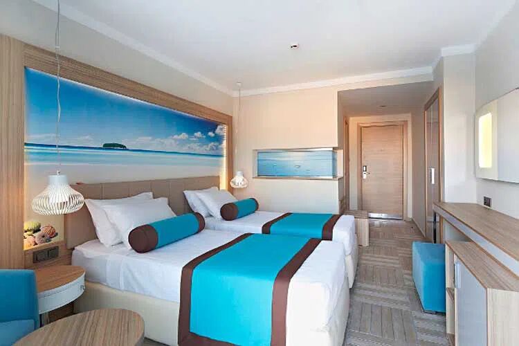 Blue Bay Platinum