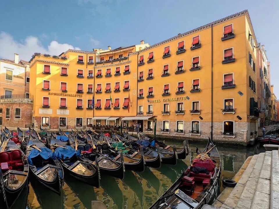 Albergo Cavalletto & Doge Orseolo