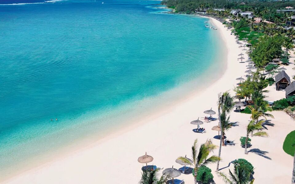 Long Beach Mauritius